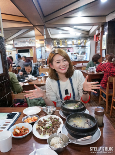 【韓國首爾】明洞。日本人的最愛，百濟蔘雞湯