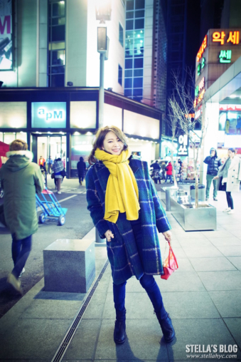【韓國】首爾。寒冷的冬日零下該怎麼穿？