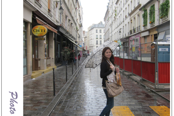 ♥旅遊♥巴黎是逛街天堂，平價精品通通有