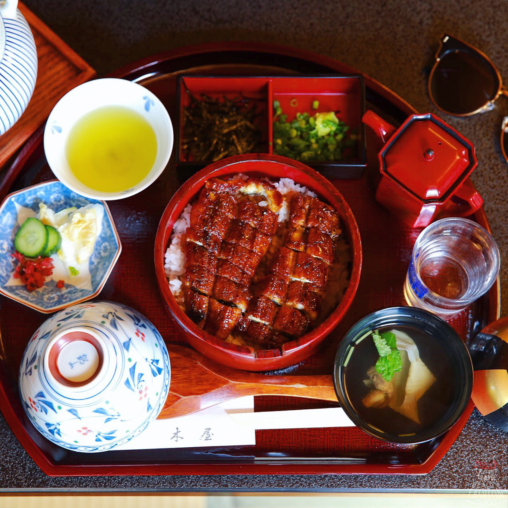 【名古屋】必吃鰻魚飯三吃。當地人最愛的百年名店「鰻木屋」，一天只賣3.5小時喔
