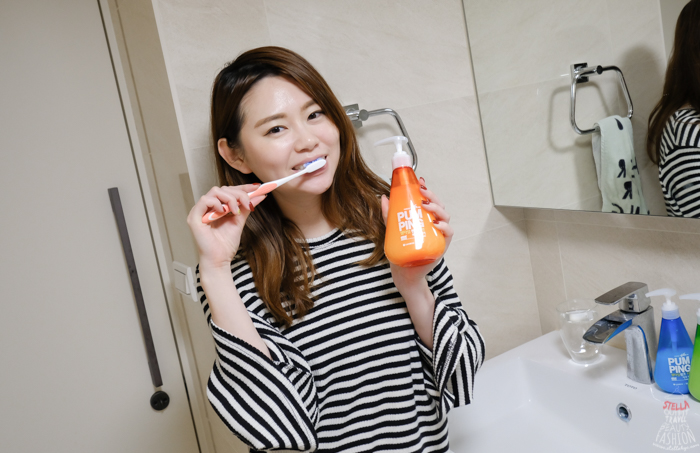 【生活】宋仲基牙膏風靡韓國，相見恨晚超方便好用的LG倍麗兒PUMPING按壓式牙膏