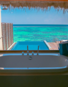 【馬爾地夫五星級飯店推薦】蜜月必住W Retreat & Spa Maldives(沙灘屋房間篇)