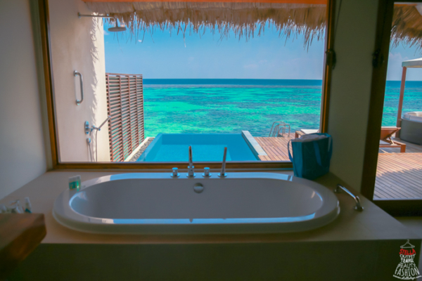 【馬爾地夫蜜月必住】W美夢島水上屋，超頂級海上別墅W Retreat & Spa Maldives