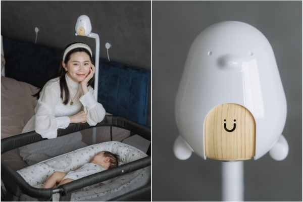 【嬰兒監視器唯一推薦】CuboAi Plus智慧寶寶攝影機開箱心得，智慧育兒讓爸媽更輕鬆！(獨家折扣碼)