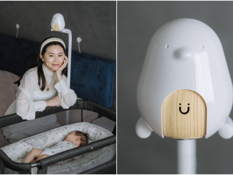 【嬰兒監視器唯一推薦】CuboAi Plus智慧寶寶攝影機開箱心得，智慧育兒讓爸媽更輕鬆！(獨家折扣碼)