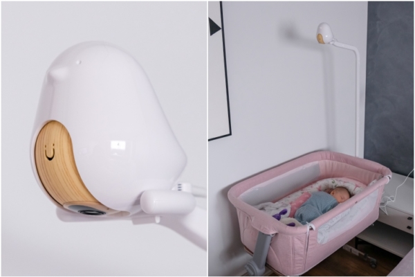 【嬰兒監視器唯一推薦】Cubo Ai Plus 智慧寶寶攝影機開箱心得，智慧育兒讓爸媽更輕鬆！